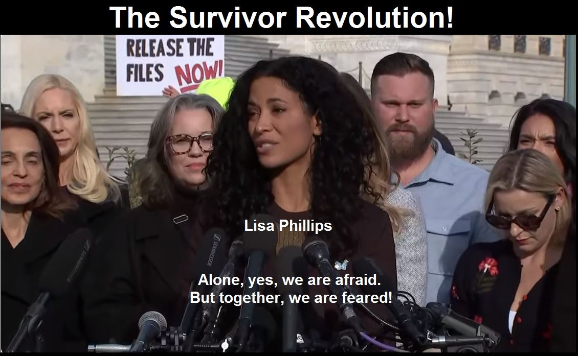 The-survivor-revolution