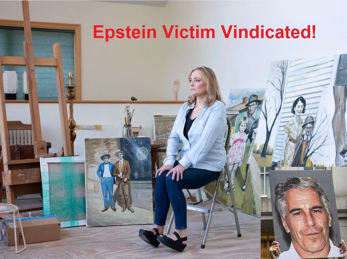 Maria-Farmer-Vindicated