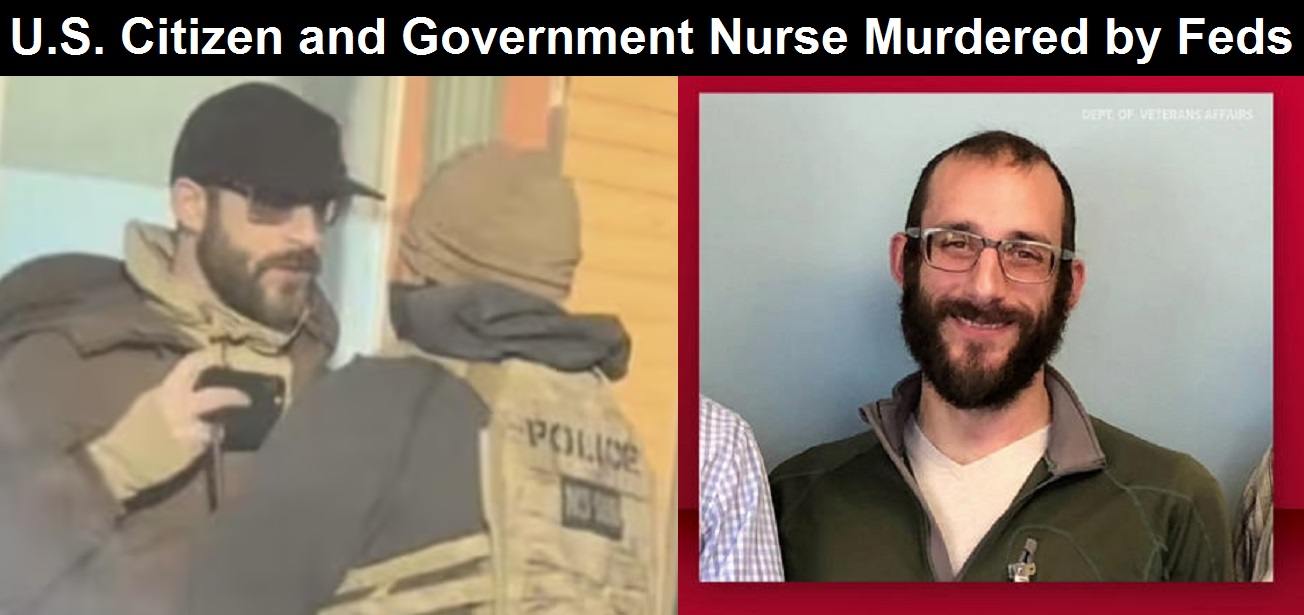 US-Citizen-and-Government-Nurse-Murdered-by-Feds