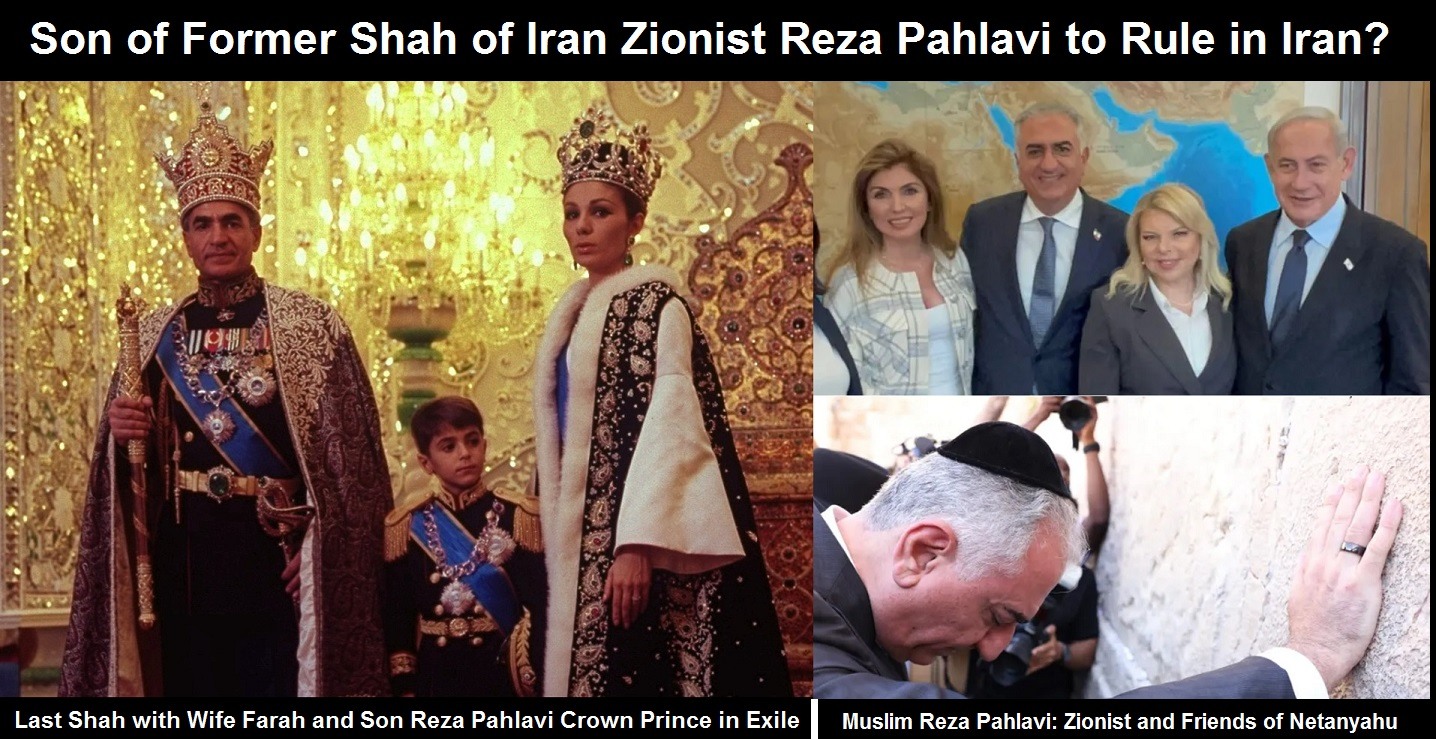 Zionist-Reza-Pahlavi-Wants-to-Return-to-Iran