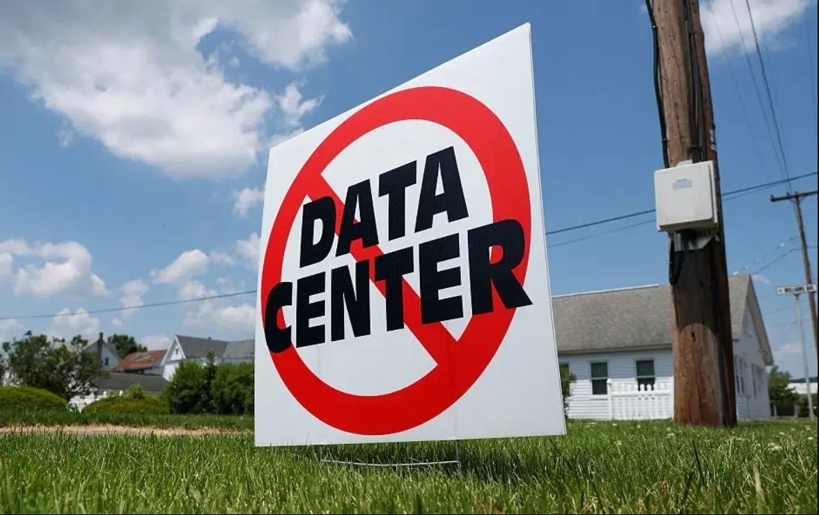 AI-Data-Center-Backlash
